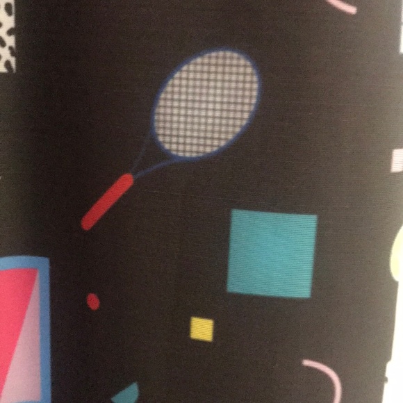 Lucky in Love BMS Tennis/Athletic Leggings, M NWT! - Picture 4 of 8